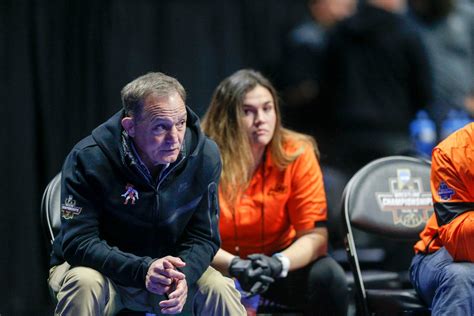 John Smith Oklahoma State Wrestling Coach Through The Years