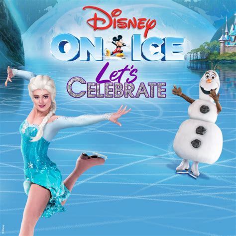 Disney On Ice Presents Lets Celebrate Xcel Energy Center