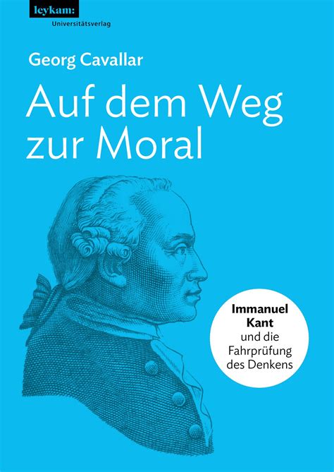 Auf dem Weg zur Moral - Leykam Universitätsverlag Bücher
