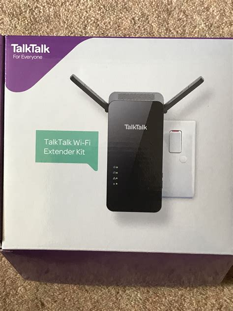 View 27 Wifi Extender For Talktalk Router