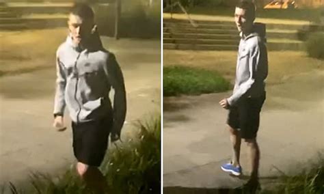 Police Manhunt Continues For Man Over Alleged Assault Of Three Girls During A Wild Brawl In