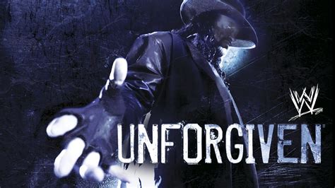 Wwe Unforgiven 2007 Review Youtube