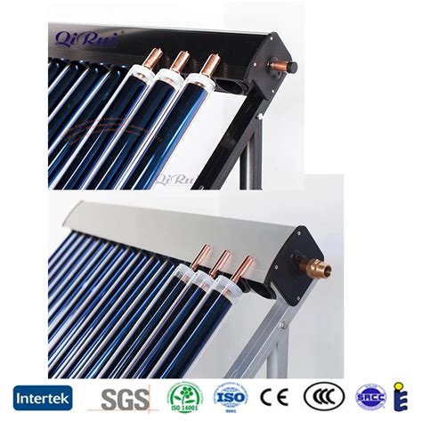 Thermodynamic Parabolic Trough Heat Pipe Solar Collector Solar