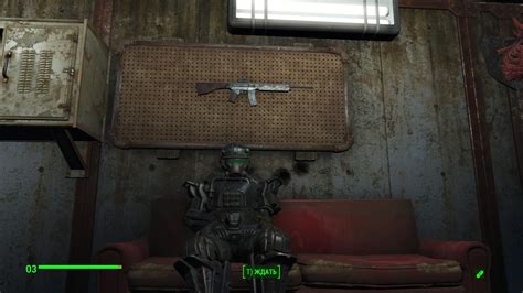 Mothman Colt Rangemaster Classic Hunting Rifle At Fallout 4 Nexus