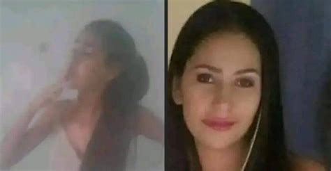 Video Se Hizo Viral Capturan A La Mujer Que Maltrat Salvajemente A