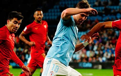 Laliga Celta Sevilla Estad Sticas Puntos Comunio Y