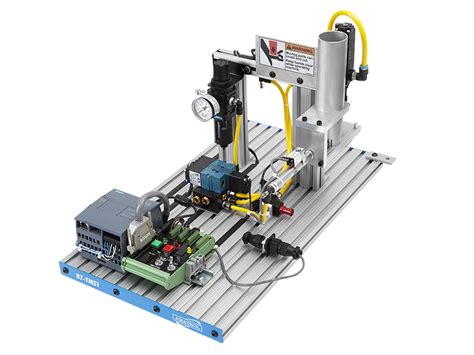 Inventory Station Tabletop Mechatronics Automated Control Training