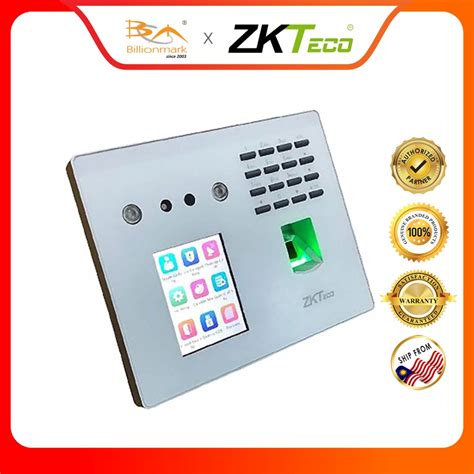 Zkteco Mb Vl Id Face Recognition And Fingerprint Access Control