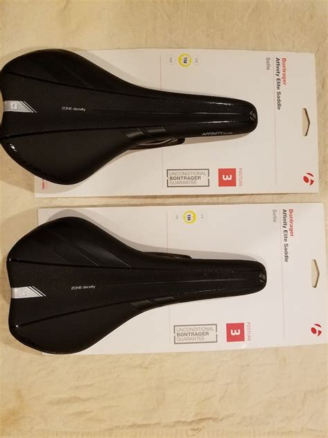 Bontrager Affinity Elite Saddles For Sale