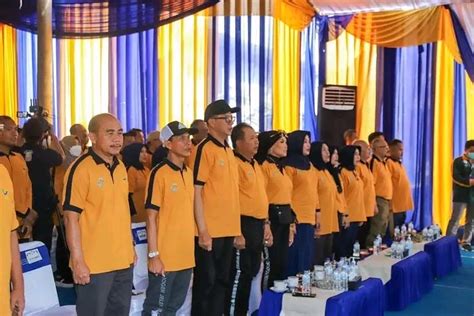 Hadiri Peringatan HUT RSD Balung Ke 22 Bupati Jember Kami Senantiasa