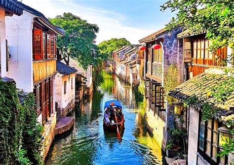 suzhou top suzhou attractions places  visit