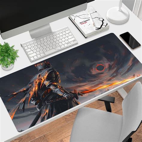 Dark Souls Mouse Pad Gaming Desk Mat Customized Mouse Pad