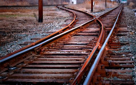 Steels Critical Role In Railway Tracks Federal Steel Supply