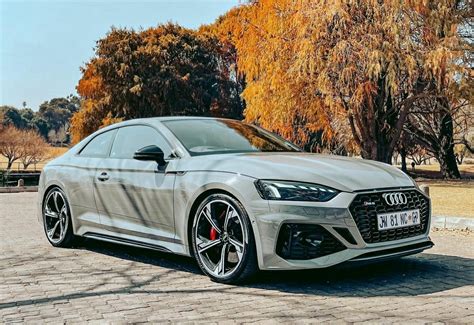 Audi Rs Coupe