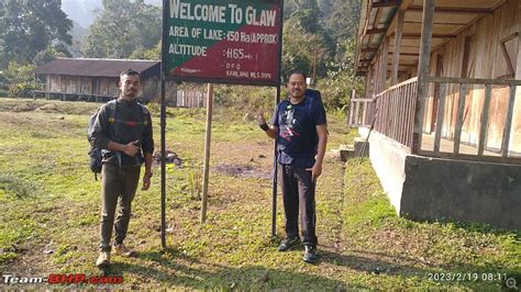 Glaw Lake & Kamlang Tiger Reserve: Arunachal Pradesh - Team-BHP