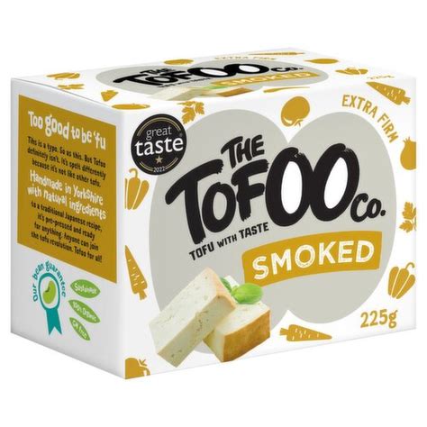 The Tofoo Co Smoked Organic Tofu G Dunnes Stores