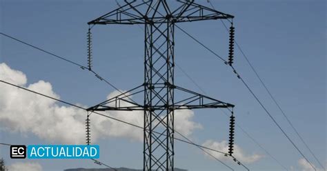 Colombia Est Cerca De Vender Nuevamente Energ A A Ecuador Para