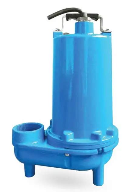 Barmesa Pumps 2sev512 Series Submersible Solids Handling Pumps