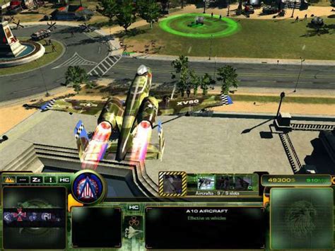 Act of War: Direct Action on Steam