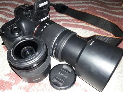 Sony Alpha Slt A58y Dslr Camera Dual Kit At Rs 33000 Digital SLR