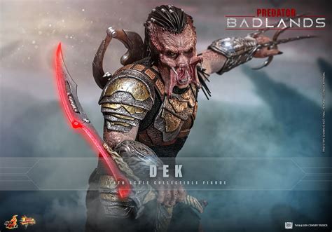 Dek Predator Badlands Escala 1 6 Por Hot Toys
