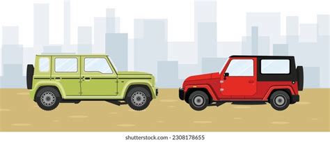 Mahindra Thar: Over 9 Royalty-Free Licensable Stock Illustrations ...