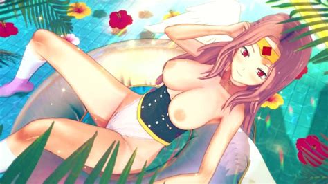 EROTIC TIME WITH GABRIELLE GUARDIAN TALES HENTAI Pornhub