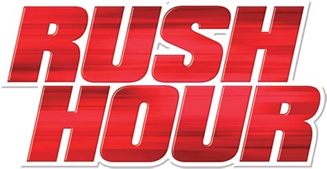 Rush Hour 1998 Logos — The Movie Database Tmdb