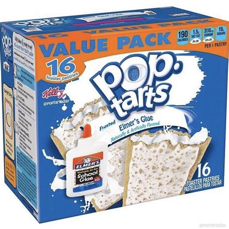 Forty Six Horrifying Pop Tart Flavors That Are Fake Thank God Pop