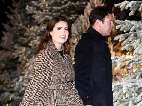 Princess Eugenie and husband Jack Brooksbank expecting second child