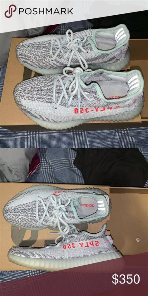 Yeezys Blue Tint” Clothes Design Outfits Fashion