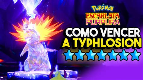 Como Vencer A Typhlosion De Estrategia Anticipada Mejores Pokemon