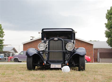 28 Chevy Coupe Infinite Garage