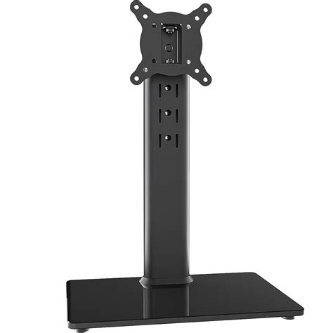 Universal Swivel Tv Stand Base Table Top Tv Stand For To Inch Tvs