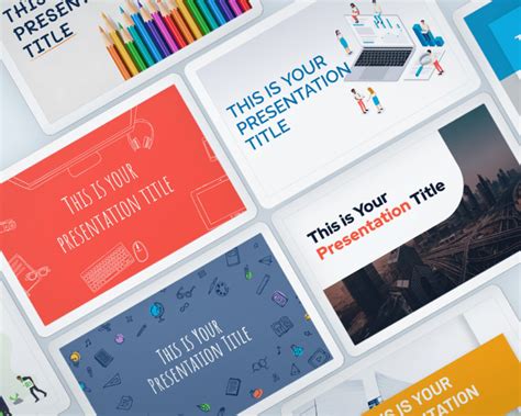 Best Powerpoint Template Designs