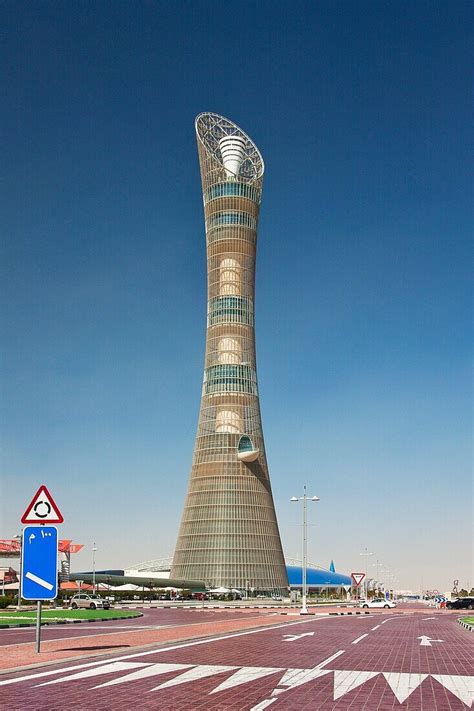 The Torch Tower Doha Qatar License Image 70320820 Lookphotos