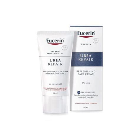 Eucerin Dry Skin Replenishing Face Cream E Ballyduff Pharmacy