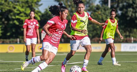 Intensa Ma Ana De Entrenamientos En El Carfem Asociaci N Paraguaya De