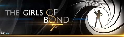 James Bond Girls Timeline