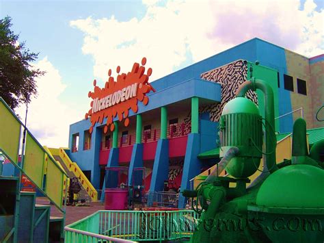 nickelodeon studios - Old School Nickelodeon Photo (4105154) - Fanpop