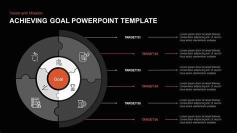 Achieving Goal Template For Powerpoint Keynote Slidebazaar