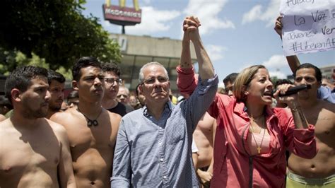 Juan Requesens Lleva Meses Secuestrado Y Está Siendo Torturado