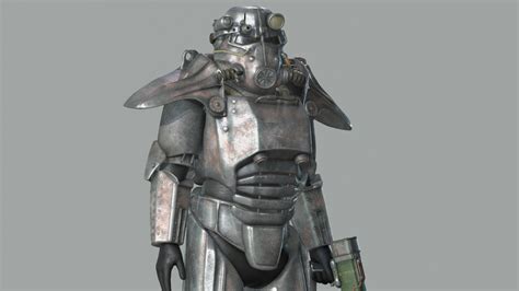 Fallout T 45d Power Armor