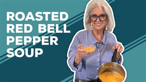 Love And Best Dishes Roasted Red Bell Pepper Soup Recipe Easy Soup