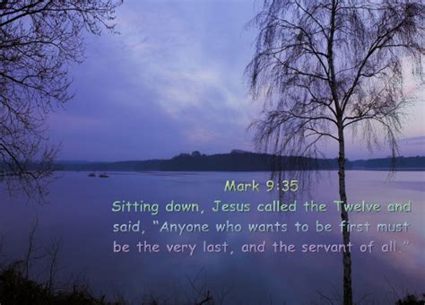 Bible Verses Mark 935