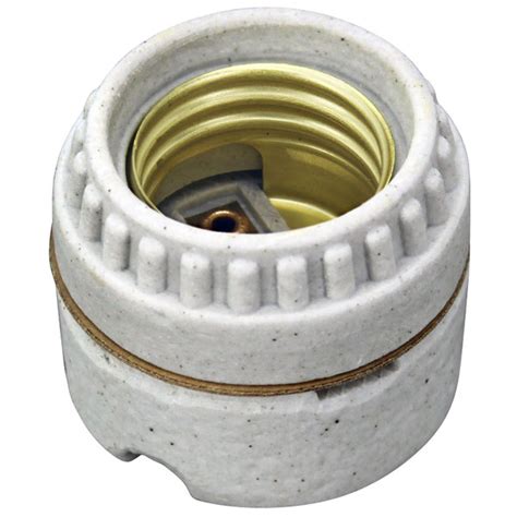 All Points 38 1553 Ceramic Lamp Socket