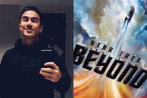 Joe Taslim Star Trek Newstempo