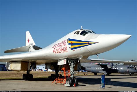 Tupolev Tu-160 - Russia - Air Force | Aviation Photo #2209853 ...