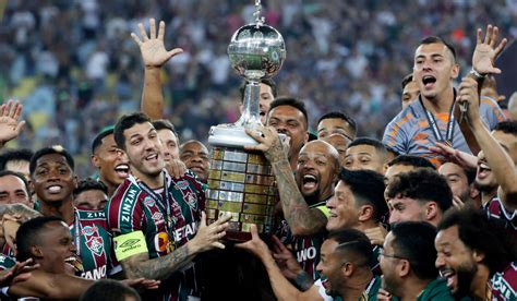 Fluminense Es Campe N De La Libertadores Derrotaron A Boca Juniors