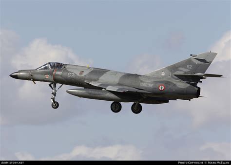 Aircraft Photo Of 62 Dassault Super Etendard Modernisé France Navy 376690